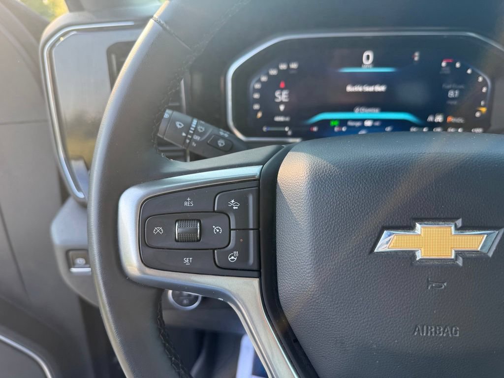 Used 2026 Chevrolet Silverado 2500 LTZ w/ LTZ Premium Package AWD/4WD image 34