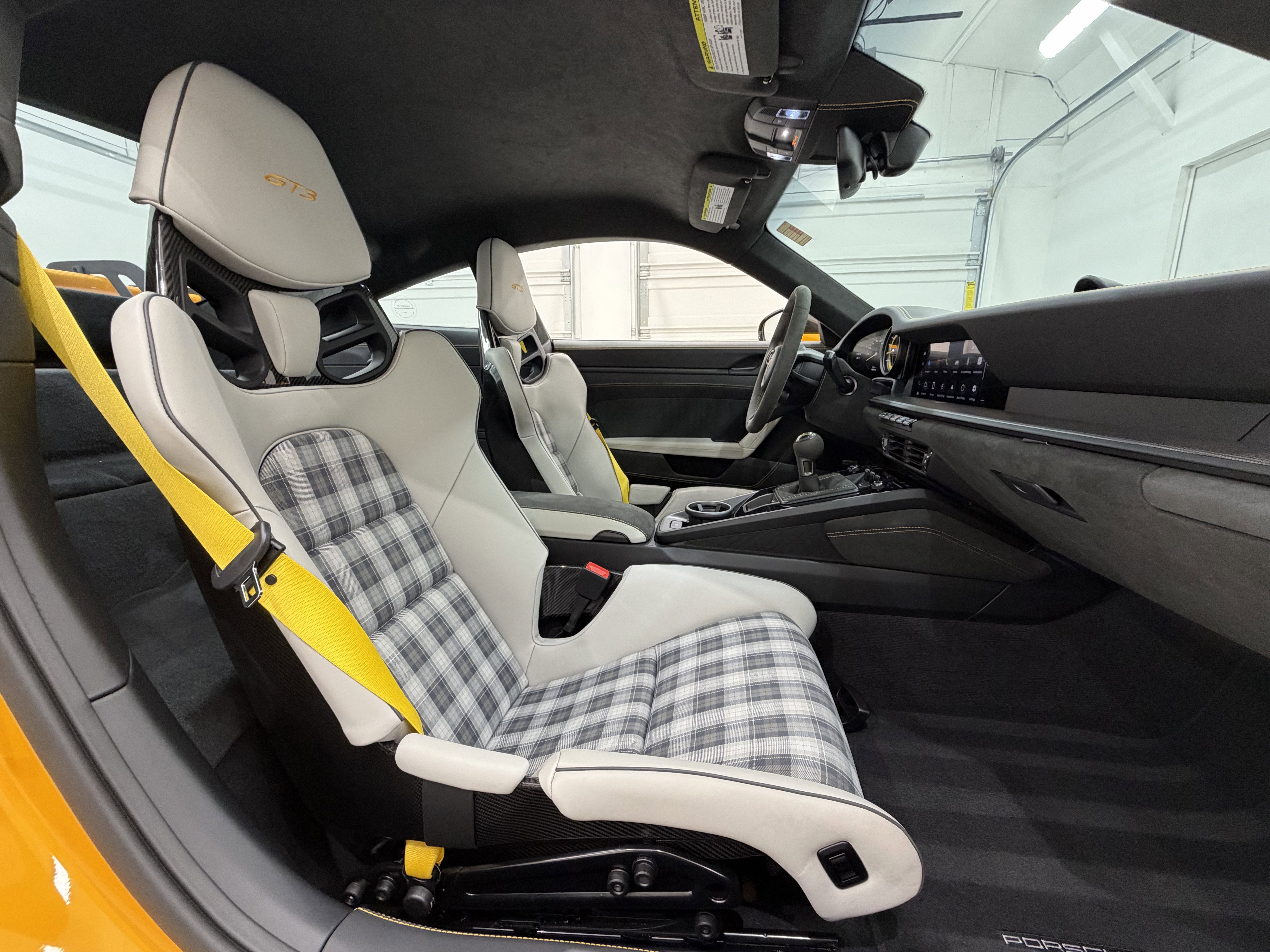 Certified 2023 Porsche 911 GT3 image 26