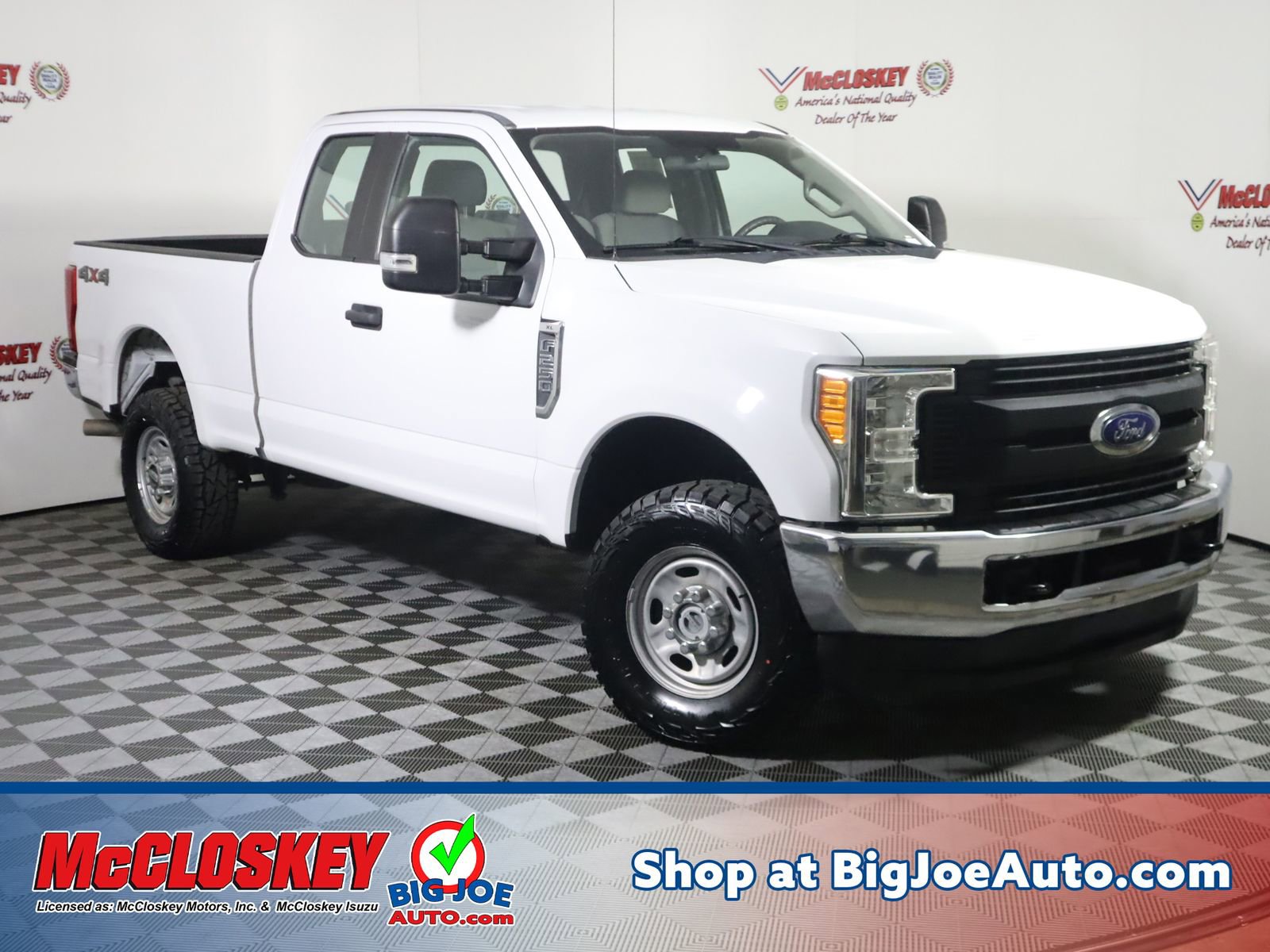 Used 2018 Ford F250 XL w/ Power Equipment Group
