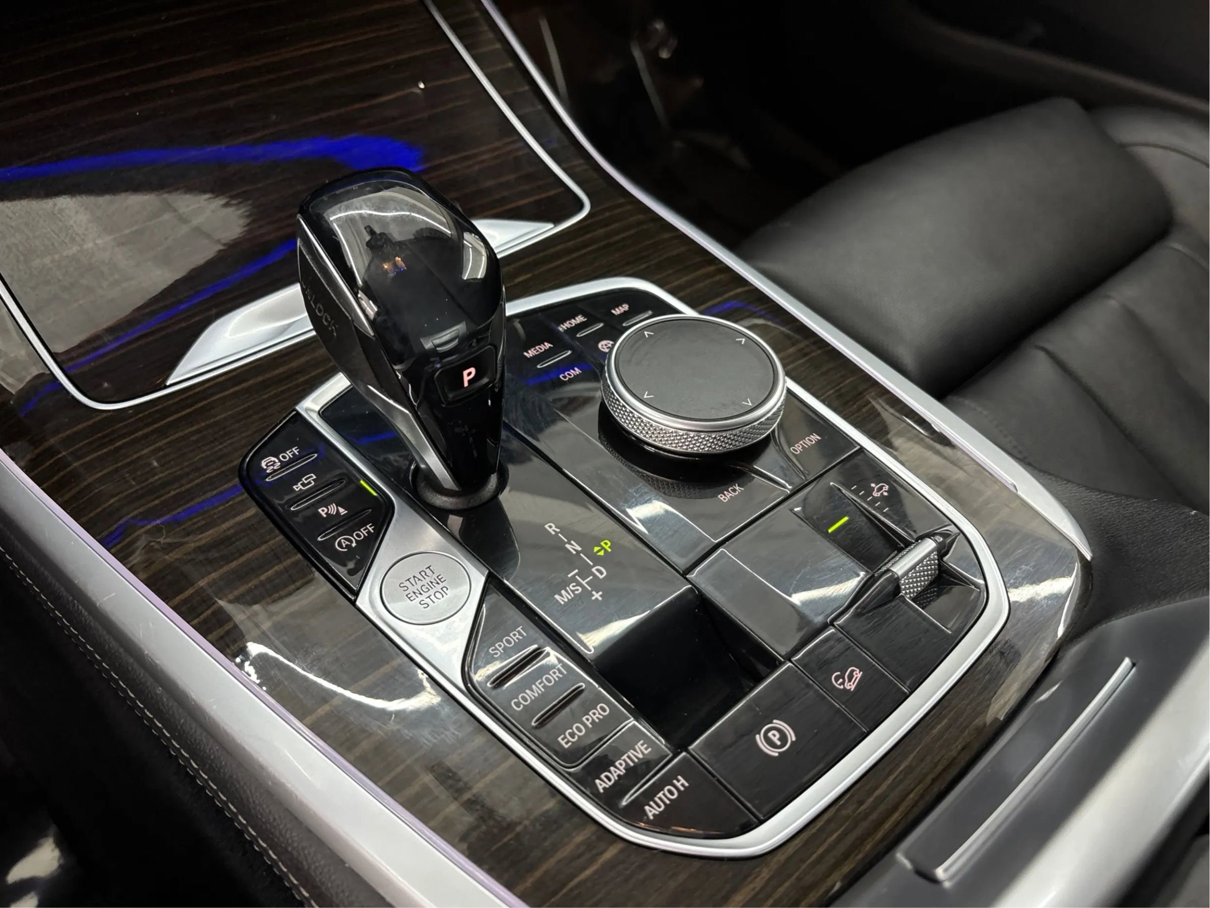 Used 2019 BMW X7 xDrive50i w/ Luxury Seating Package image 47