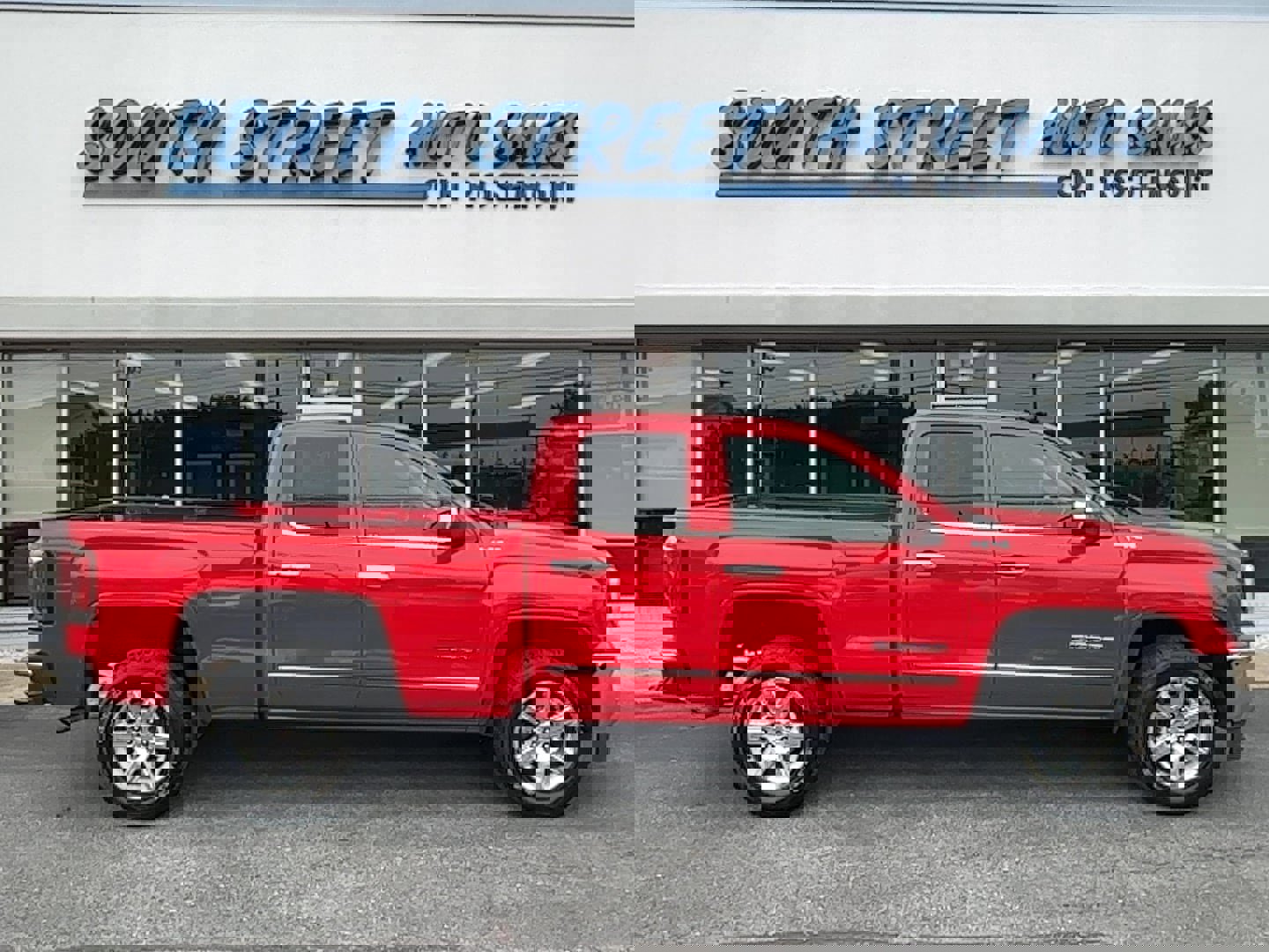 Used 2017 GMC Sierra 1500 SLT