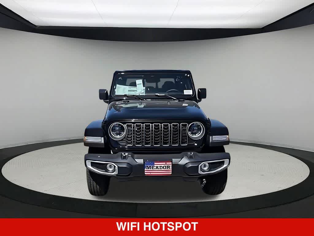 New 2026 Jeep Gladiator Sport AWD/4WD image 3