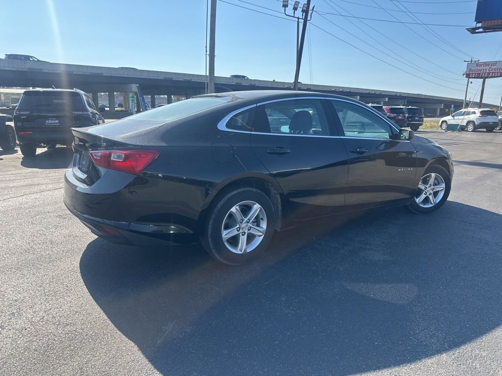 Used 2024 Chevrolet Malibu LT FWD image 8