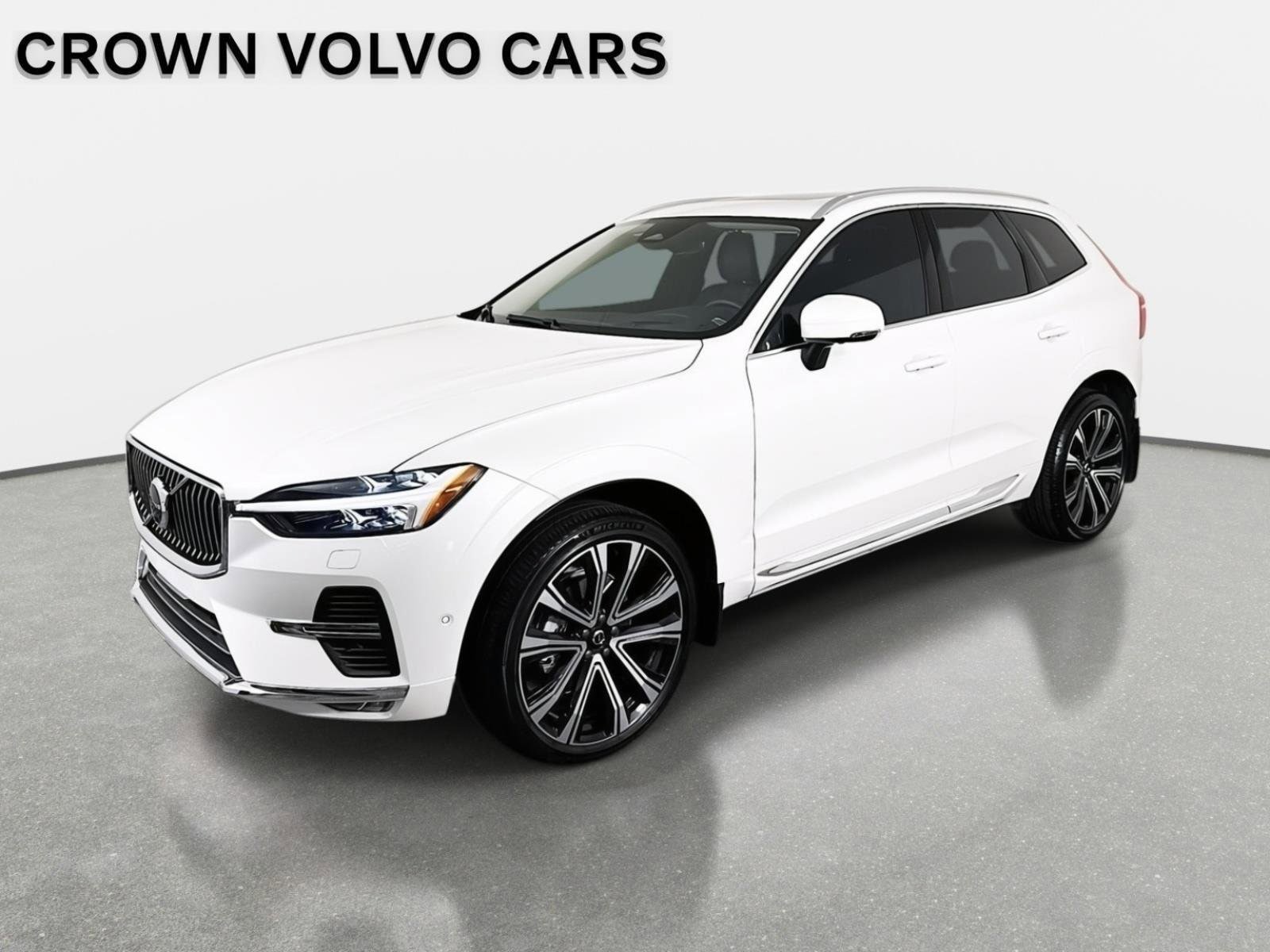 Used 2023 Volvo XC60 B5 Ultimate w/ Climate Package