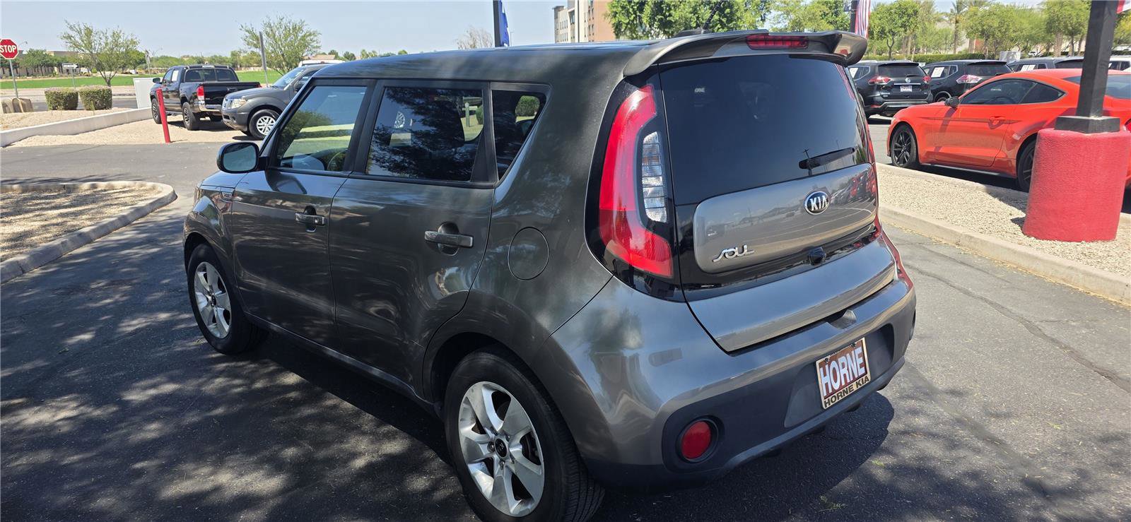 Used 2019 Kia Soul w/ Convenience Package FWD image 7