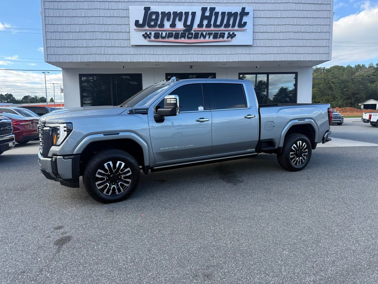 Used 2024 GMC Sierra 2500 Denali Ultimate