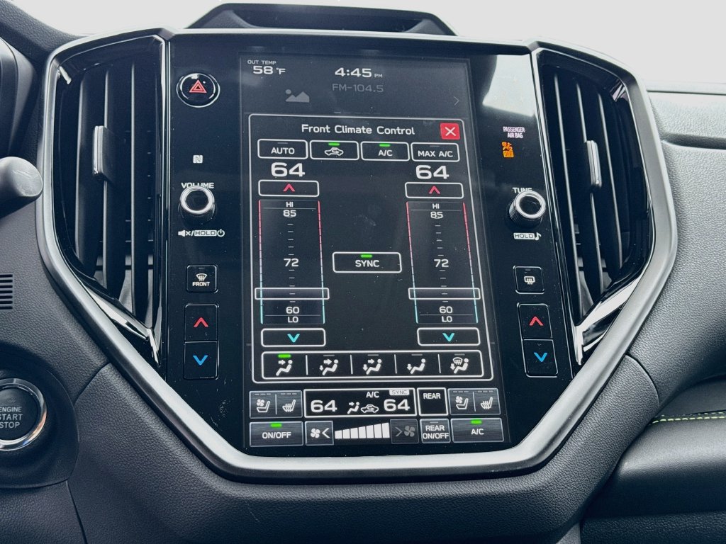 New 2027 Subaru Ascent Onyx Edition AWD/4WD image 14