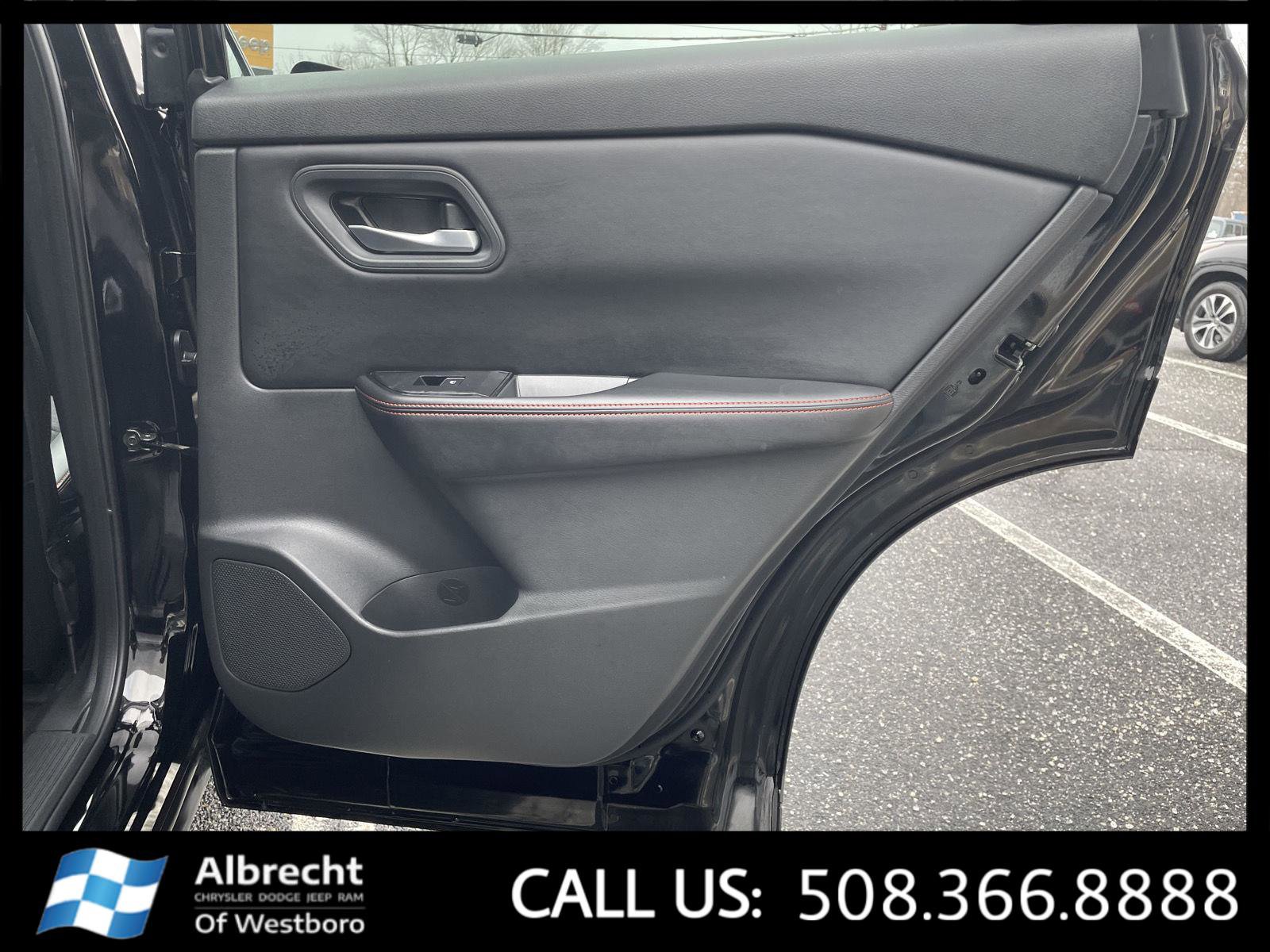 Used 2025 Nissan Rogue SV w/ Rock Creek Premium Package image 19