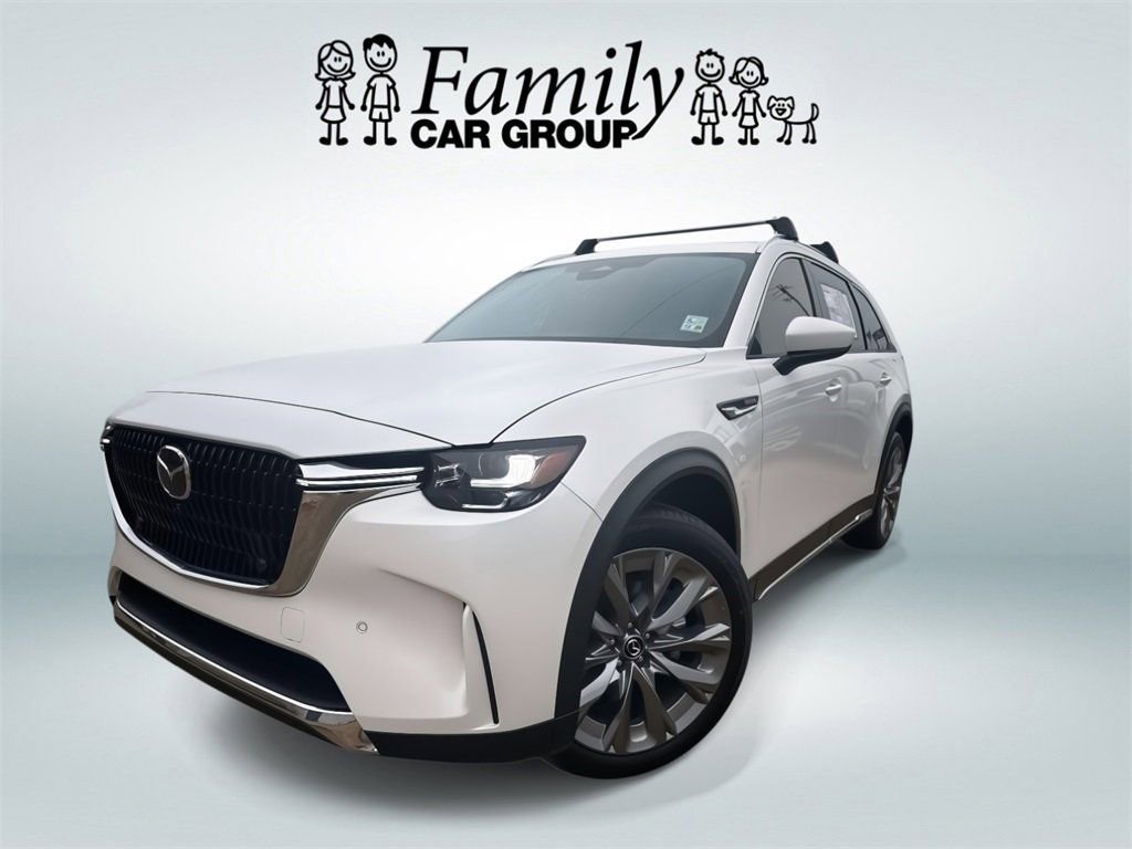 New 2026 MAZDA CX-90 3.3 Turbo w/ Premium Plus Pkg AWD/4WD video 1