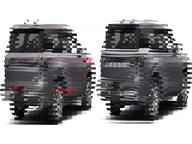 New 2026 INFINITI QX80 Pure w/ Cargo Package image 13