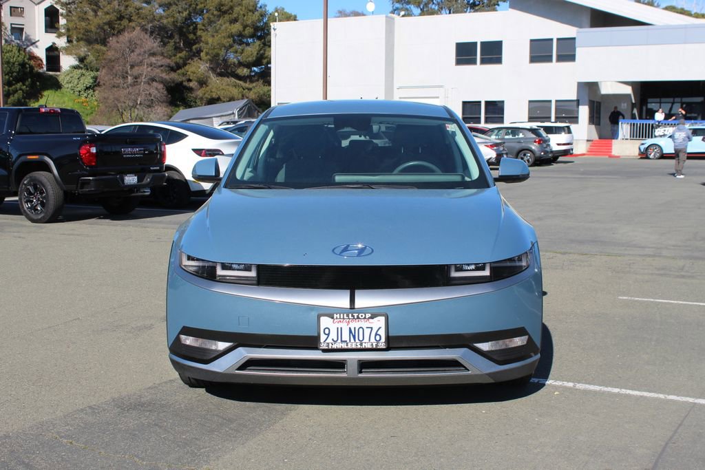 Used 2023 Hyundai Ioniq 5 SE image 4