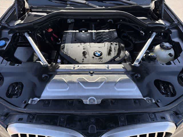 Used 2021 BMW X4 M40i w/ Premium Package AWD/4WD image 11