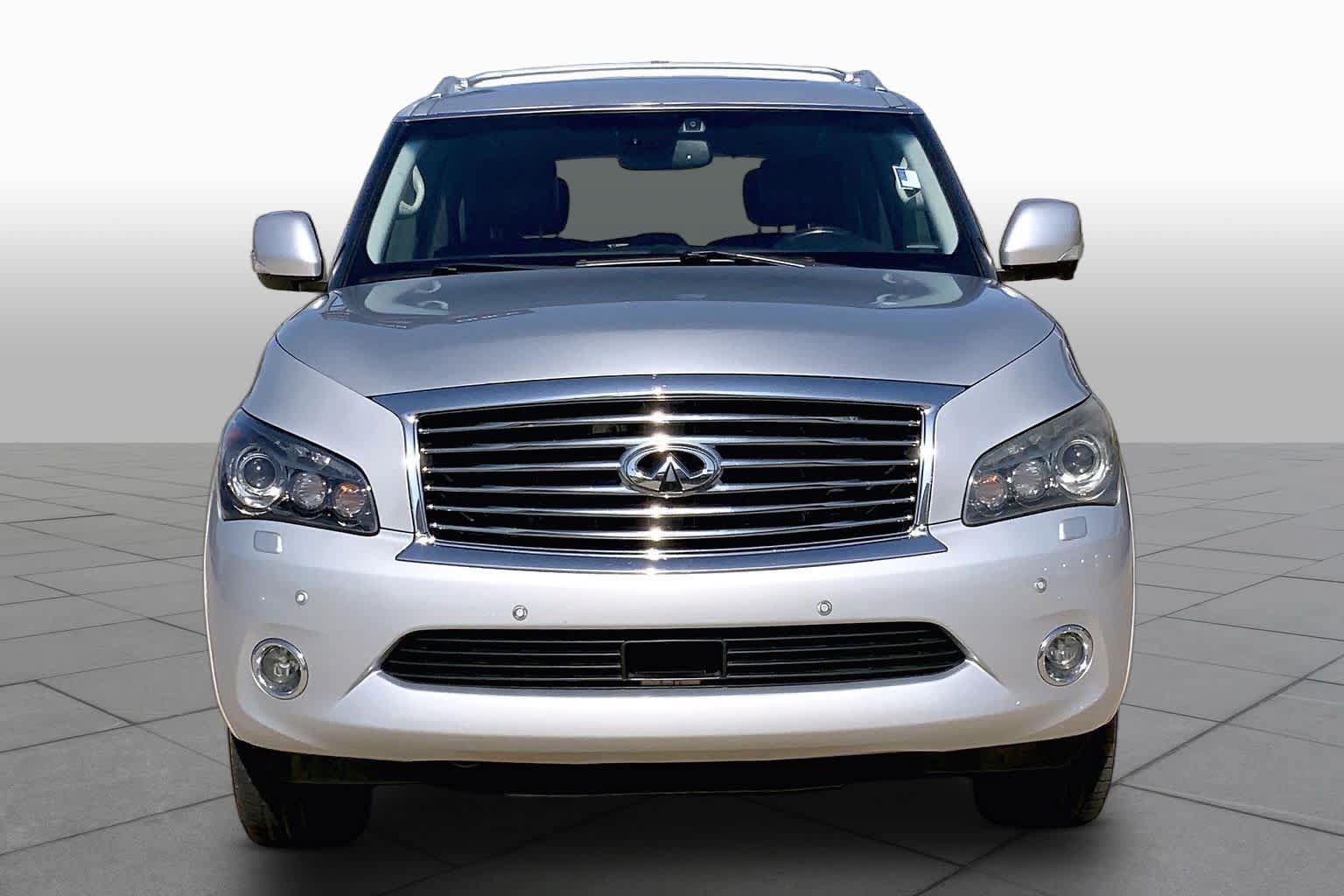Used 2013 INFINITI QX56 4WD w/ Deluxe Touring Pkg image 4