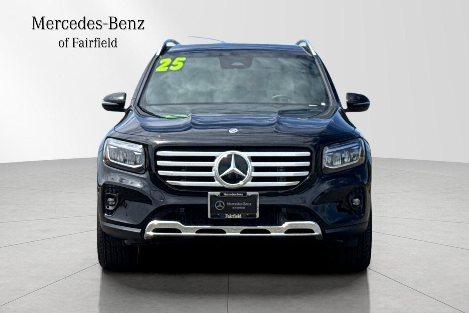 Certified 2025 Mercedes-Benz GLB 250 4MATIC image 11