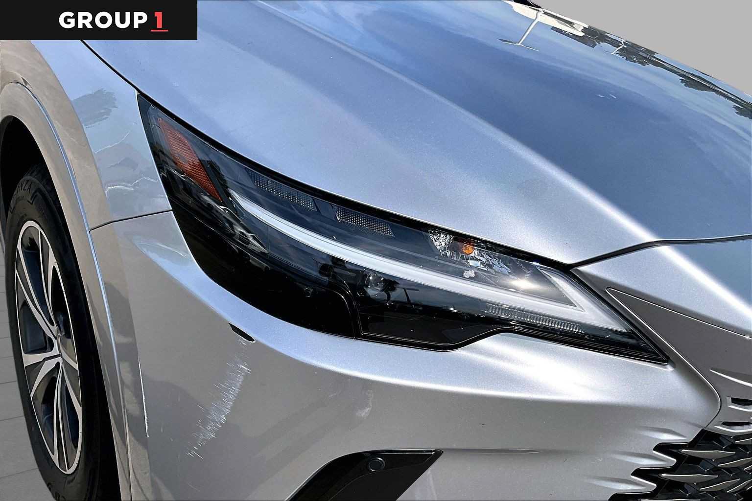 Certified 2026 Lexus RX 350 Premium FWD image 25
