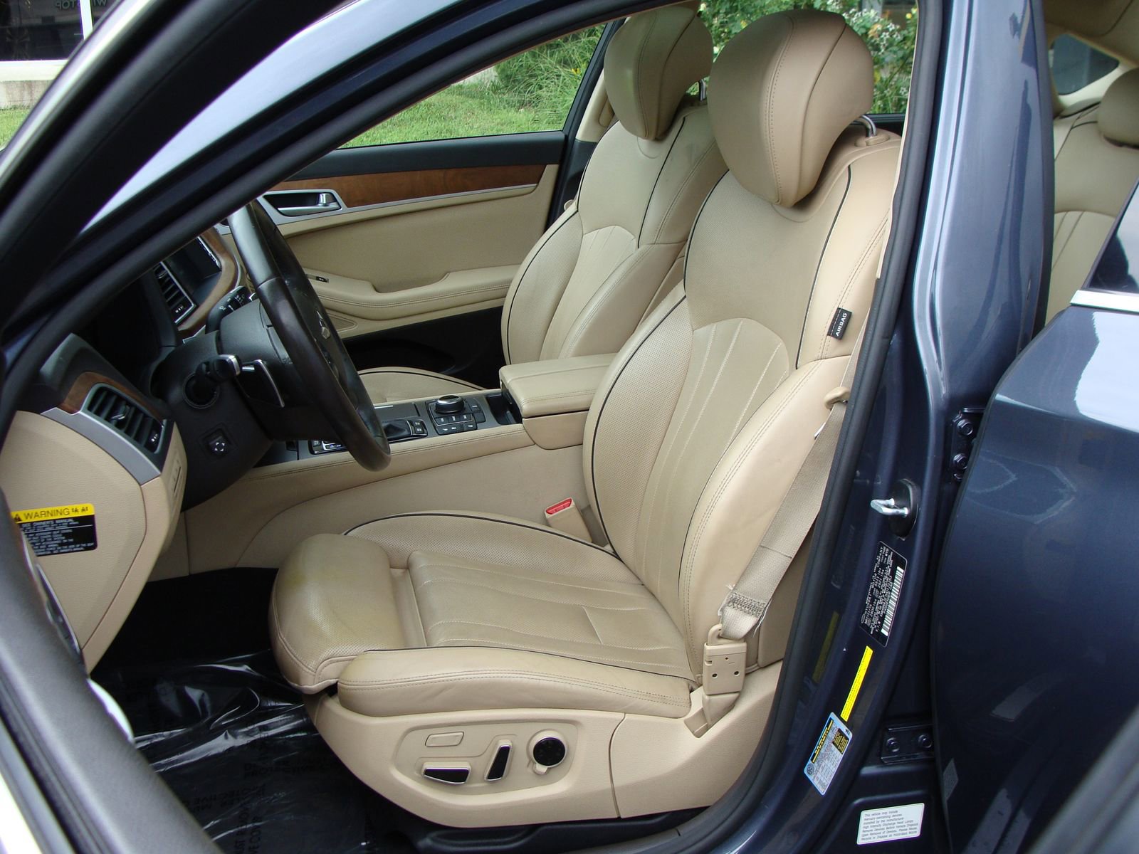 Used 2017 Genesis G80 3.8 w/ Option Group 03 image 37