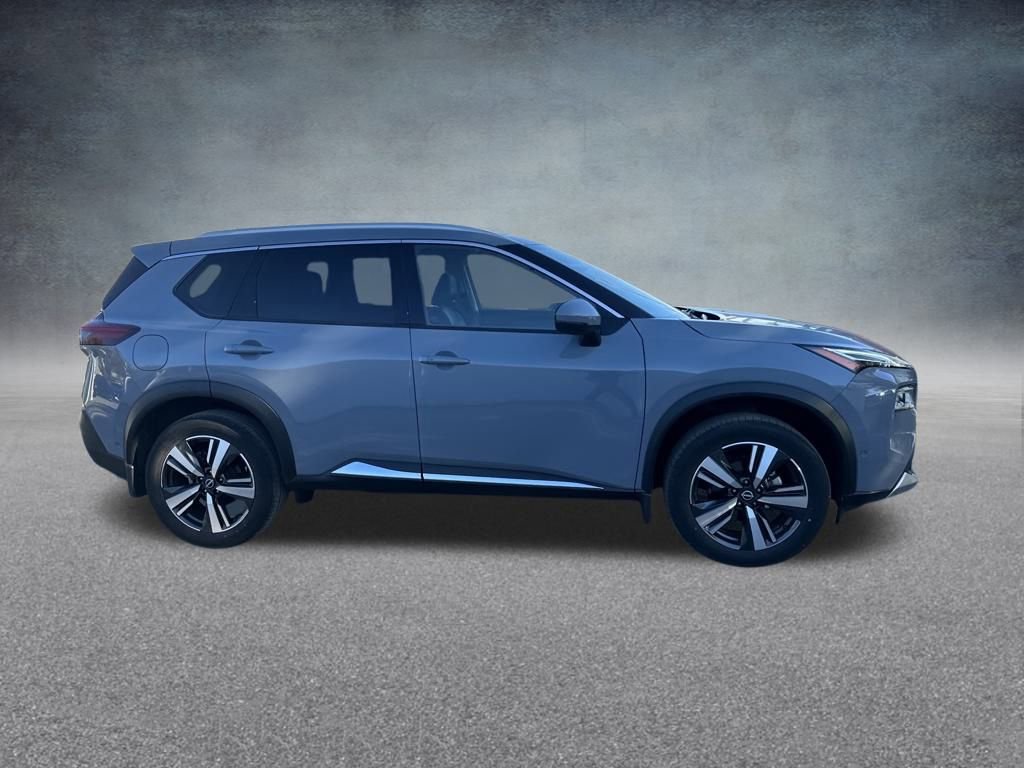 Used 2023 Nissan Rogue Platinum w/ Platinum Premium Package image 28