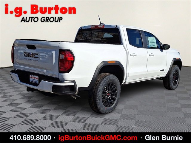 New 2026 GMC Canyon Elevation image 4