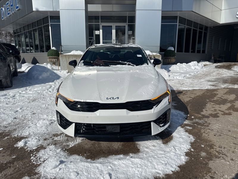 New 2026 Kia K5 GT-Line w/ GT-Line Premium Package AWD/4WD image 2