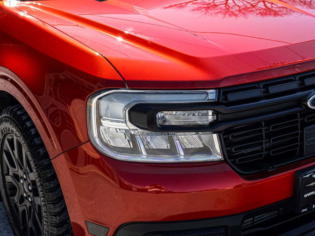 Used 2022 Ford Maverick Lariat w/ Lariat Luxury Package image 36