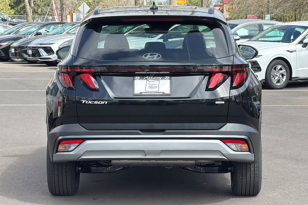 New 2026 Hyundai Tucson SEL image 6