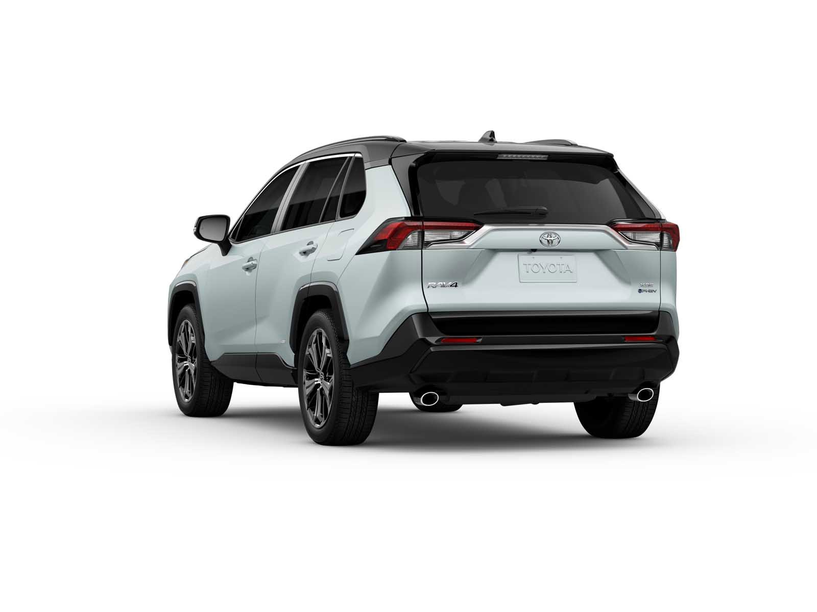 New 2025 Toyota RAV4 XSE AWD/4WD image 4