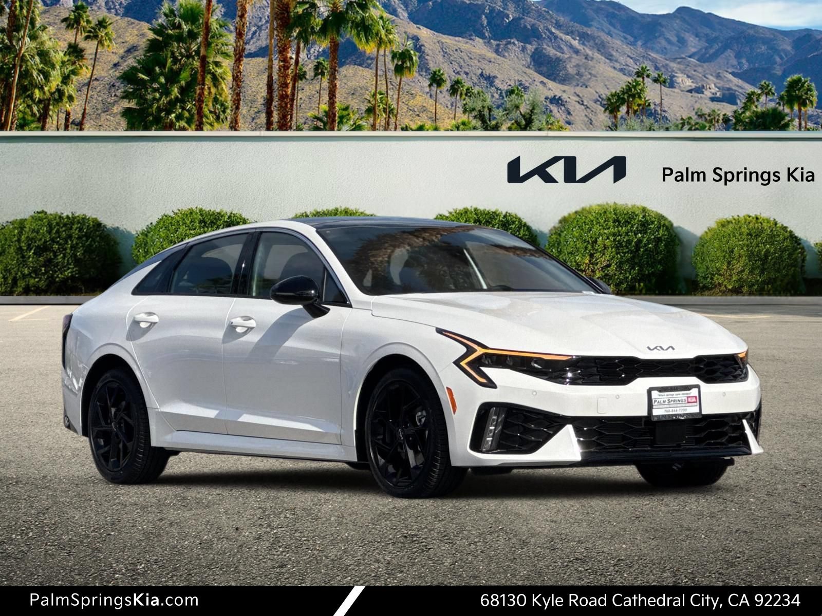 New 2026 Kia K5 GT-Line w/ GT-Line Premium Package