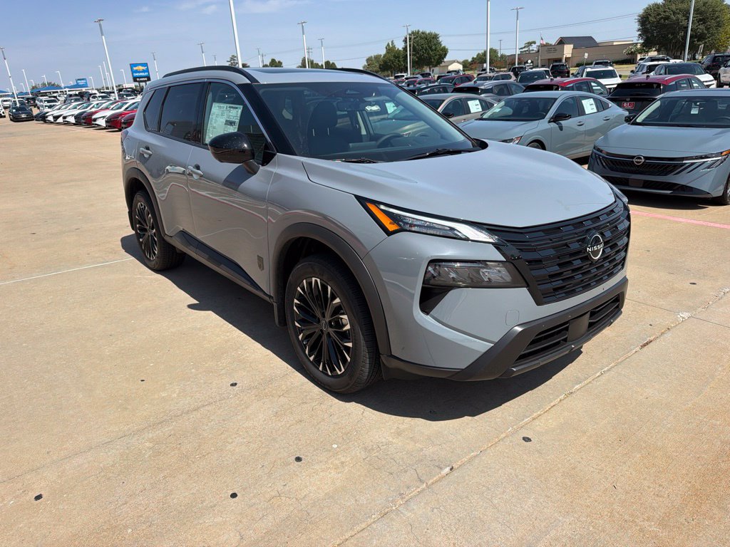 New 2026 Nissan Rogue Dark Armor FWD image 7