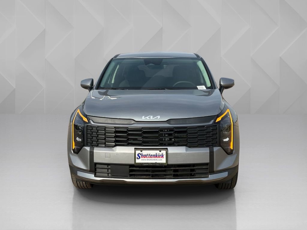 New 2026 Kia Sportage LX FWD image 2