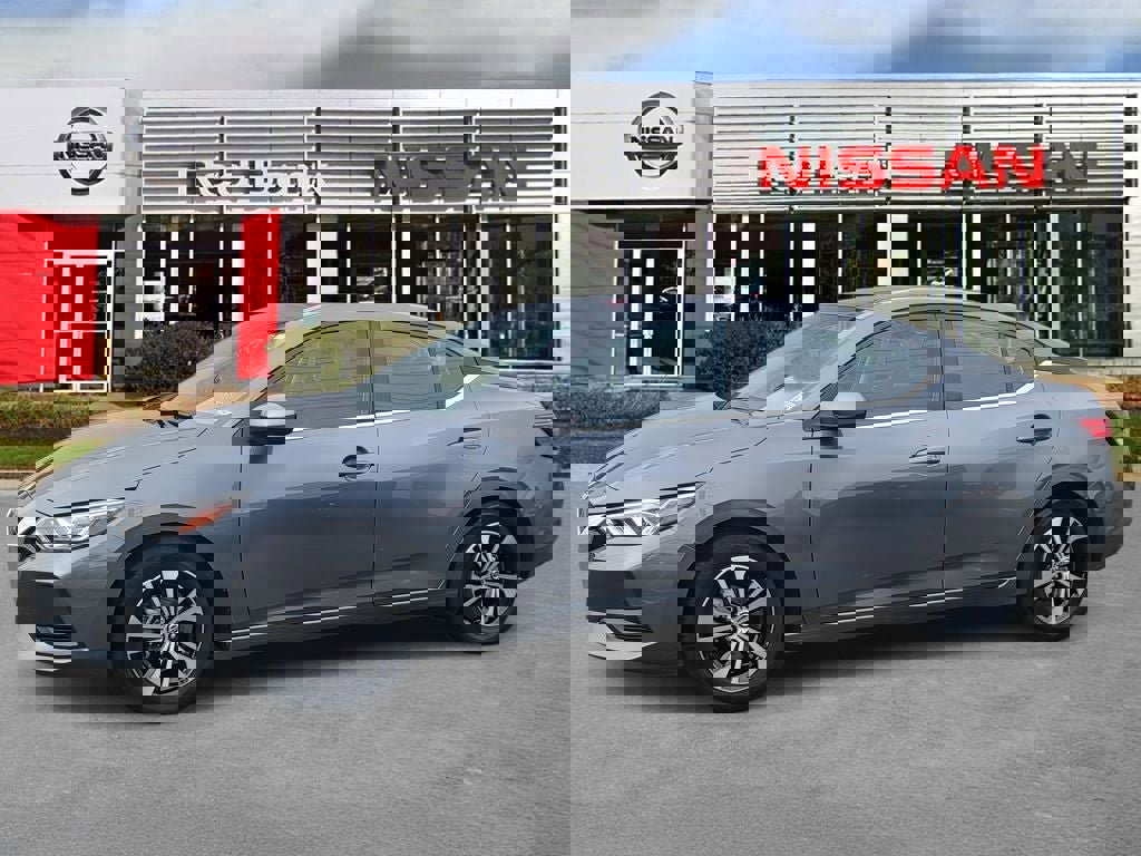 Certified 2022 Nissan Sentra SV w/ Trunk Package image 5