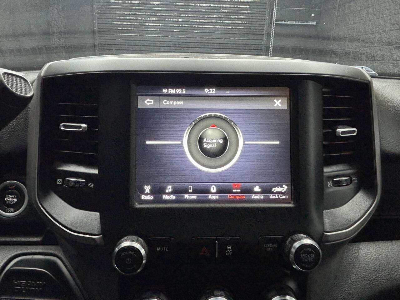 Used 2021 RAM 3500 Tradesman AWD/4WD image 24