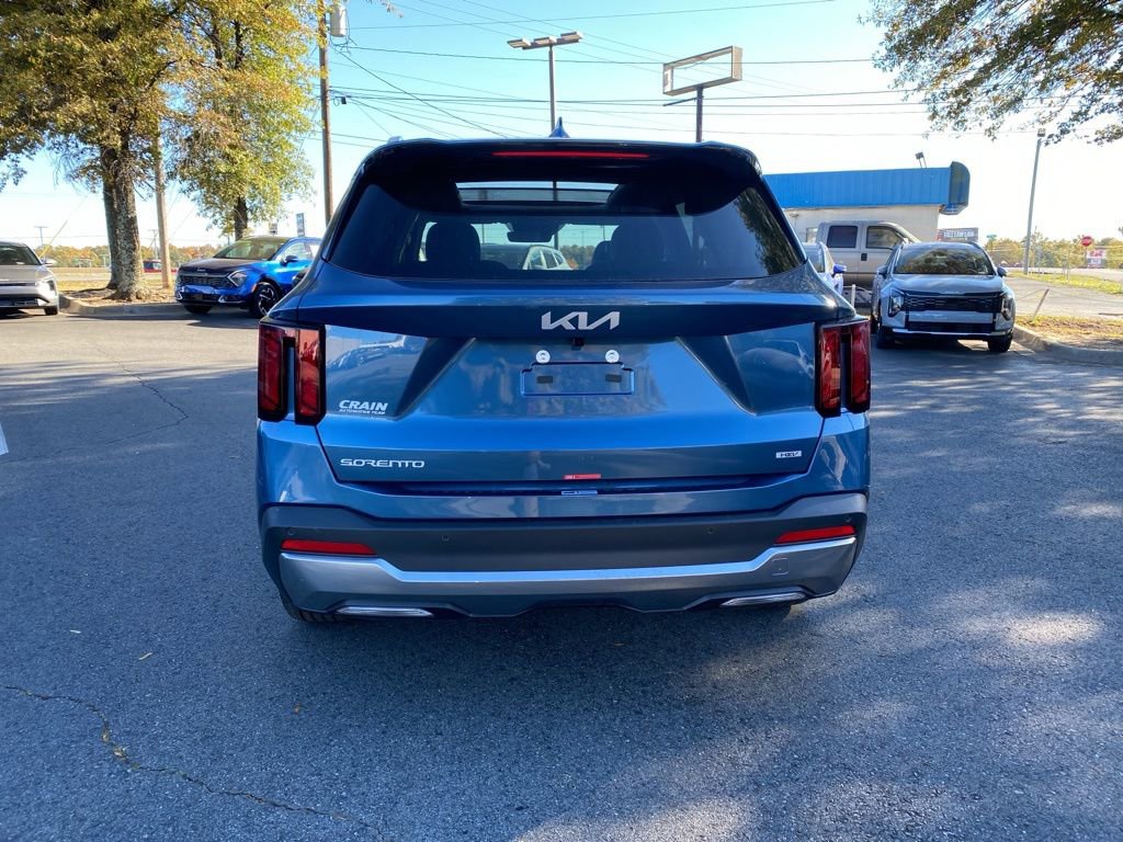 New 2026 Kia Sorento EX w/ EX Premium Package image 6