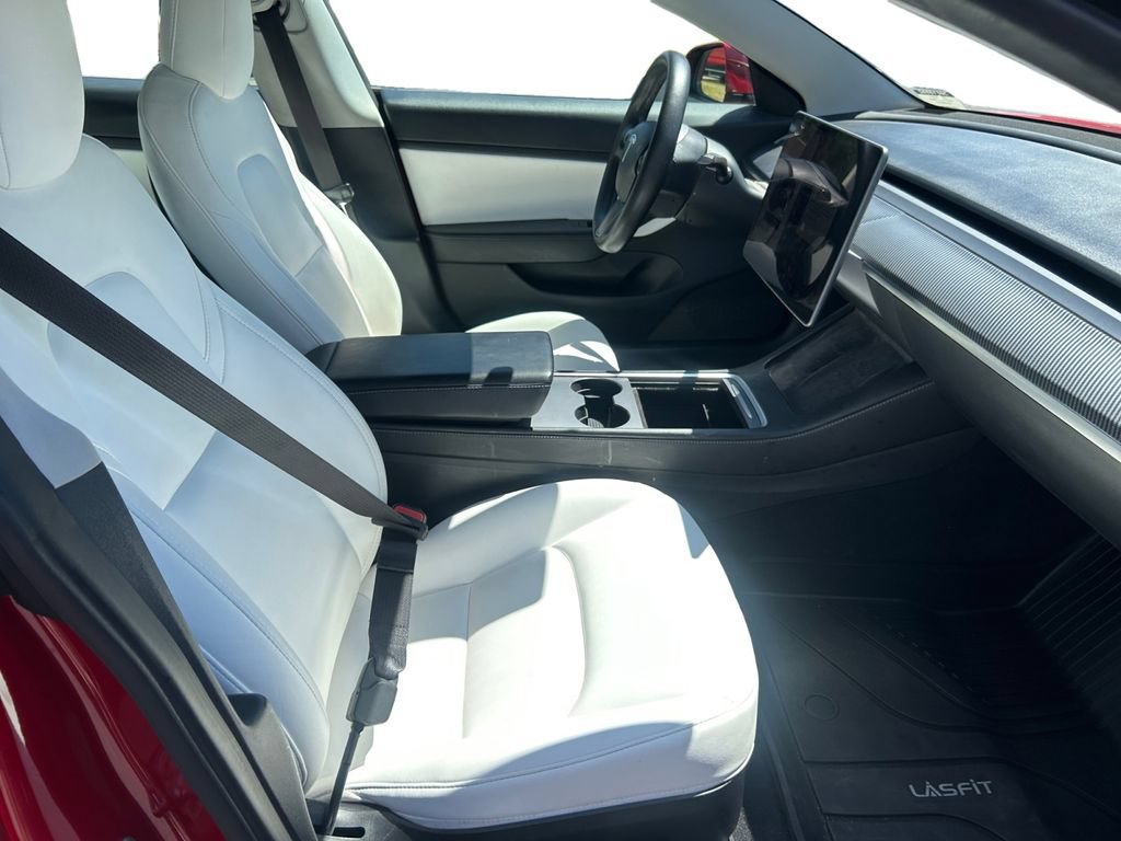 Used 2021 Tesla Model 3 Long Range AWD/4WD image 14