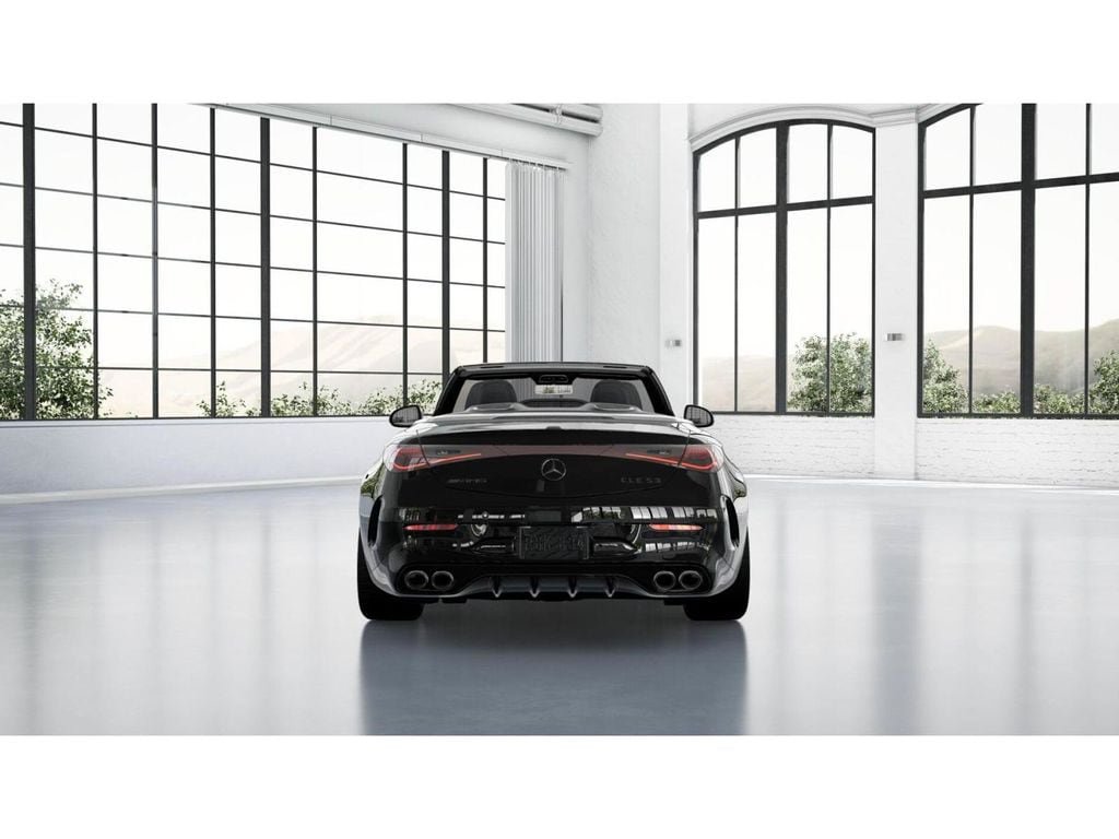 New 2027 Mercedes-Benz CLE 53 AMG 4MATIC Cabriolet image 25