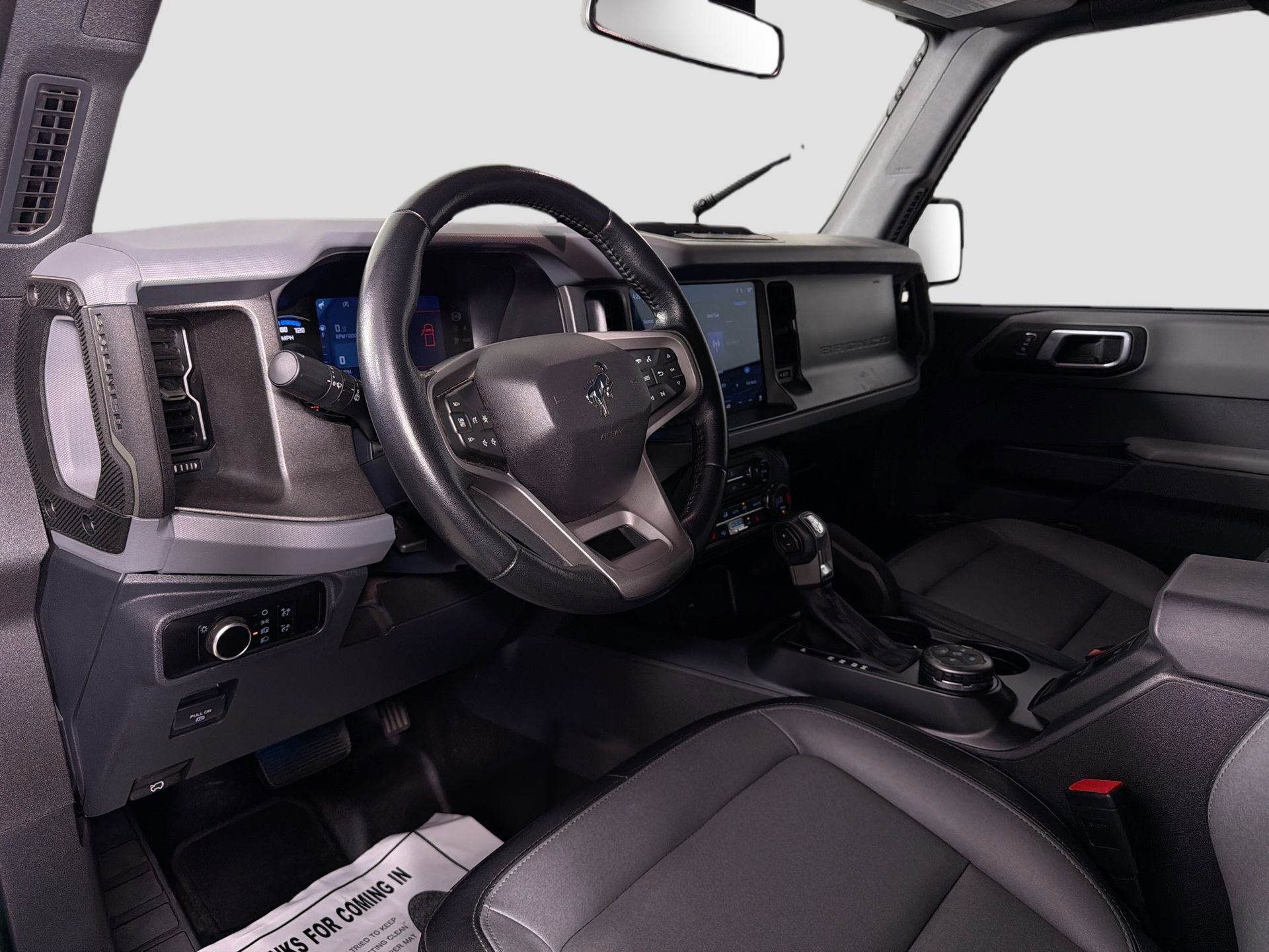 Used 2024 Ford Bronco Everglades image 10