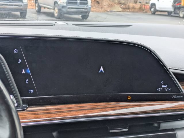 Certified 2021 Cadillac Escalade ESV Premium Luxury AWD/4WD image 21
