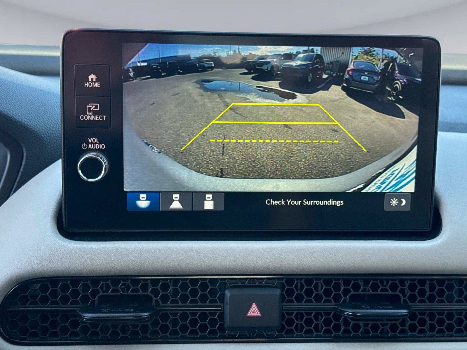 Certified 2027 Honda HR-V LX image 21