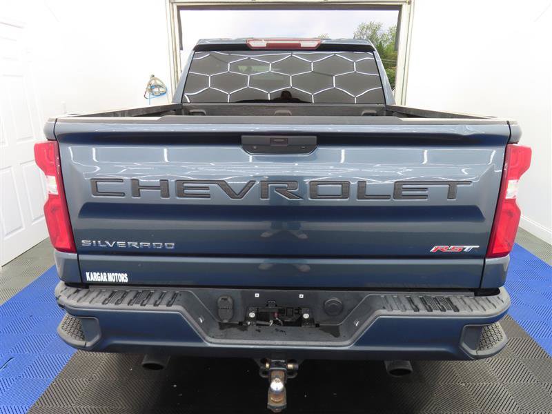 Used 2020 Chevrolet Silverado 1500 RST w/ All-Star Edition RWD image 9