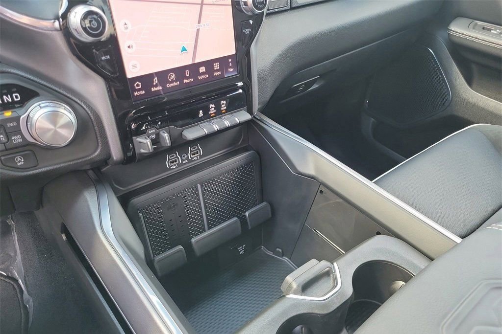 New 2026 RAM 1500 Laramie w/ Sport Appearance Package image 30