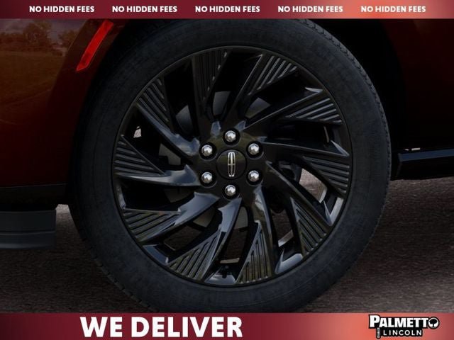 New 2027 Lincoln Navigator Reserve w/ Jet Appearance Package AWD/4WD image 19