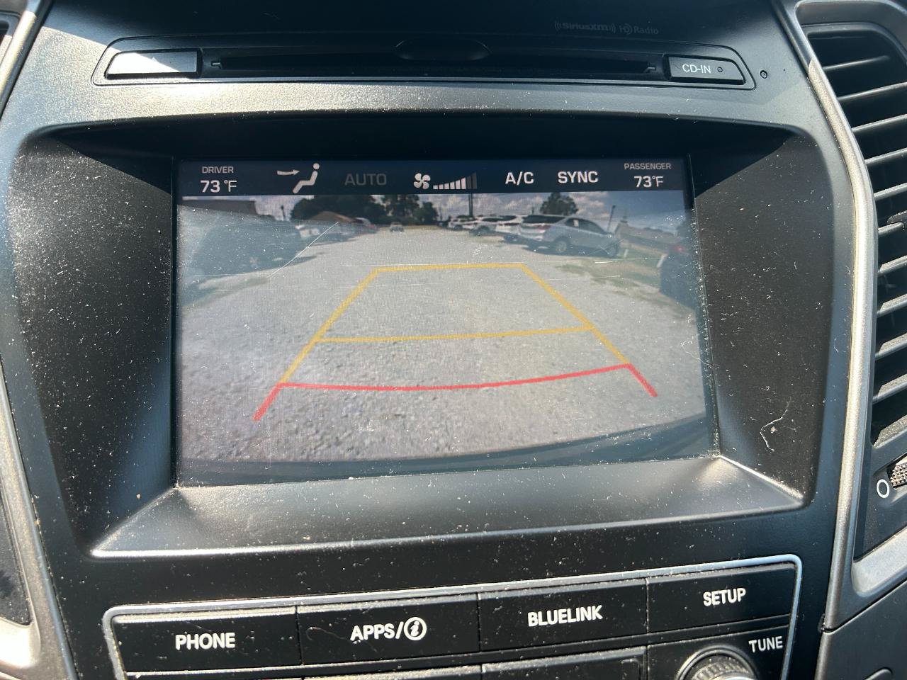 Used 2017 Hyundai Santa Fe Sport FWD image 18