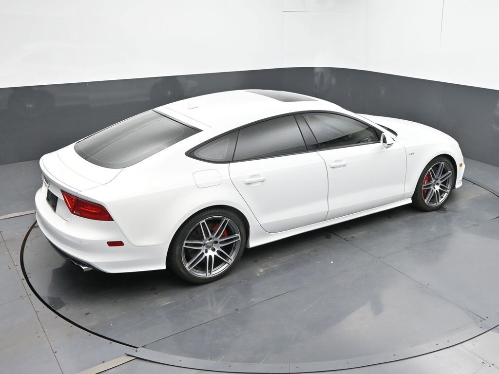 Used 2014 Audi S7 Prestige w/ Driver Assistance Package AWD/4WD image 37