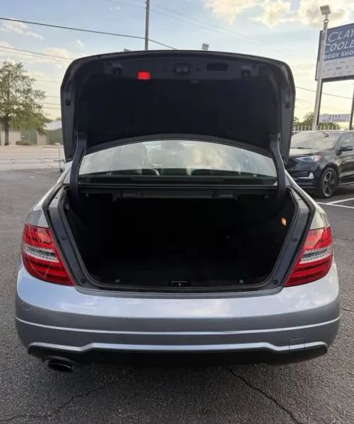 Used 2014 Mercedes-Benz C 250 Sedan image 13