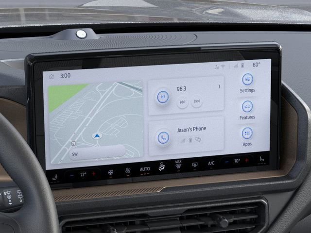 New 2025 Ford Bronco Sport Outer Banks w/ Outer Banks Tech Package+ image 14