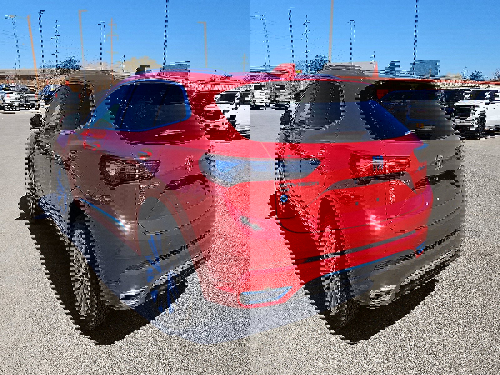 New 2026 Buick Envision Avenir image 3