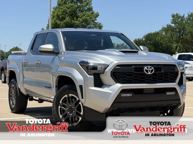 Used 2024 Toyota Tacoma TRD Sport