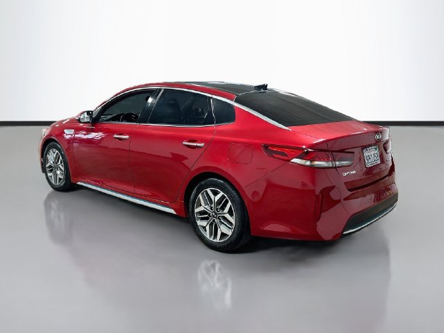 Used 2020 Kia Optima EX w/ Technology Package FWD image 5