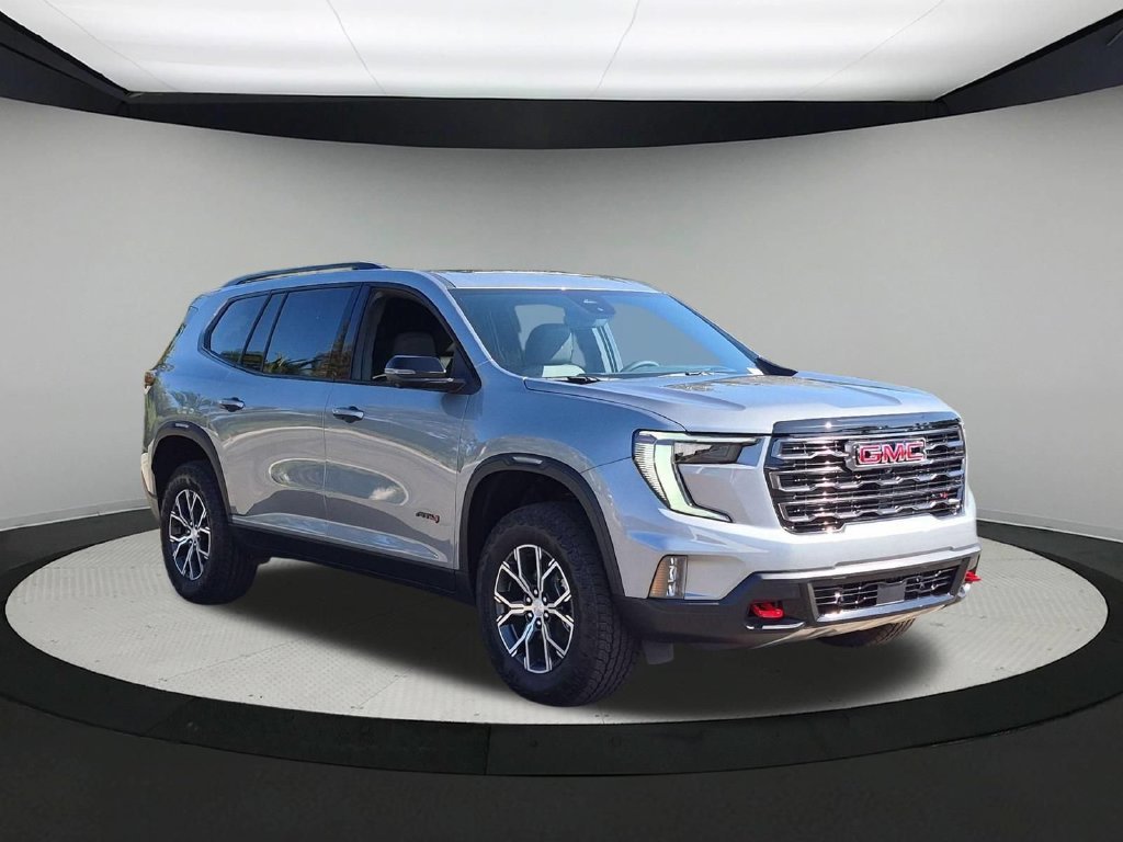 New 2026 GMC Acadia AT4 w/ Luxury Package AWD/4WD image 7