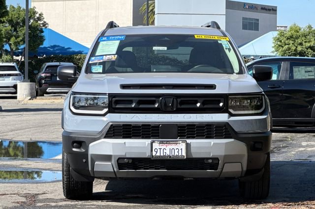 Certified 2026 Honda Passport RTL image 10