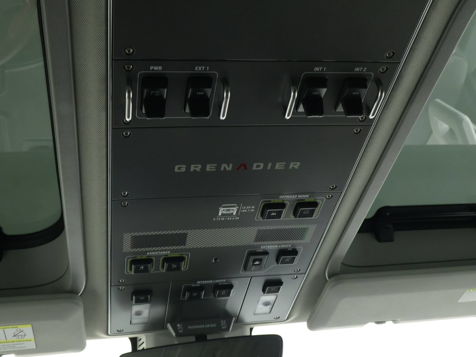 New 2026 INEOS Grenadier Station Wagon AWD/4WD image 14